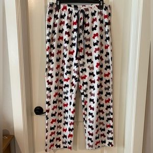 Croft & Barrow fleece pajama pants